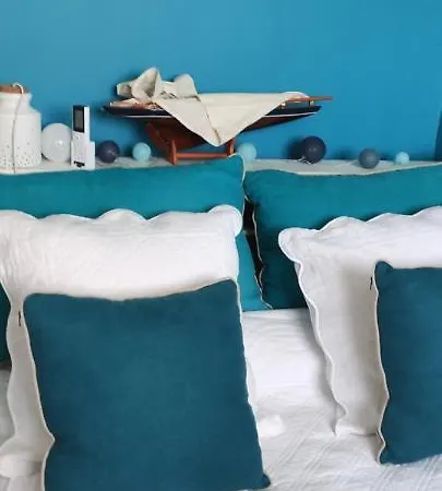 Bed & Breakfast 2 Cote Et Aeroport Hyeres